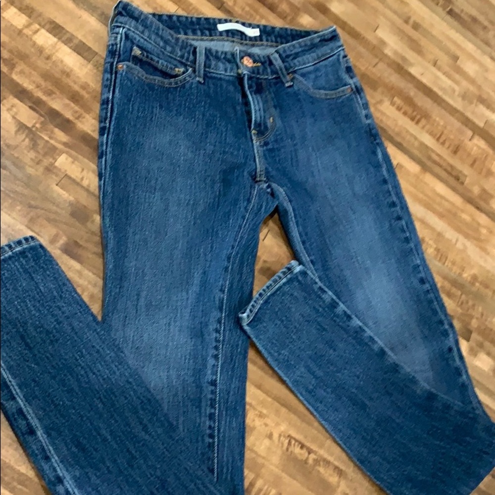 Levi’s 711 skinny jeans
